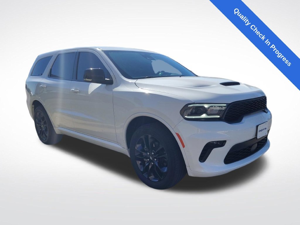 Used 2022 Dodge Durango GT AWD/4WD image 1