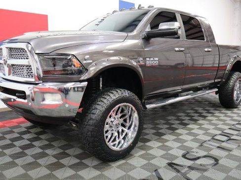 Used 2016 RAM 2500 Laramie w/ Convenience Group RWD image 2