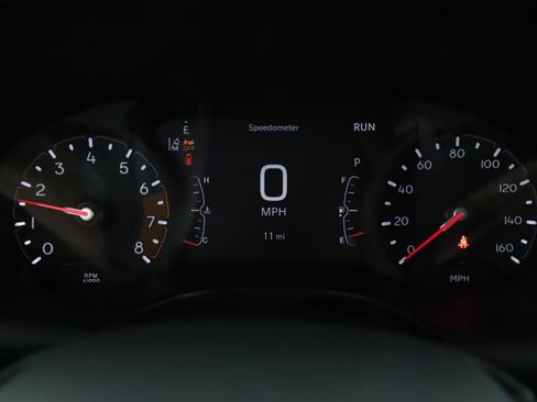 New 2026 Jeep Compass Limited image 9