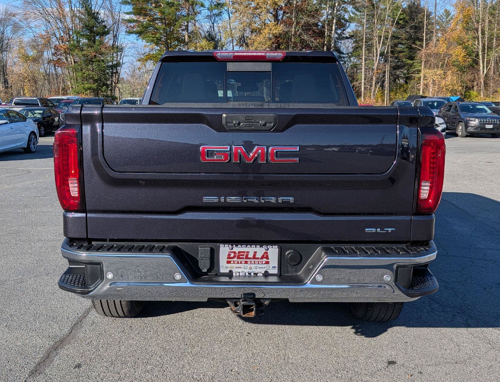 Used 2024 GMC Sierra 1500 SLT w/ SLT Premium Plus Package AWD/4WD image 9