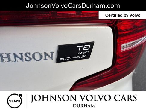 Certified 2024 Volvo S60 T8 Plus image 7