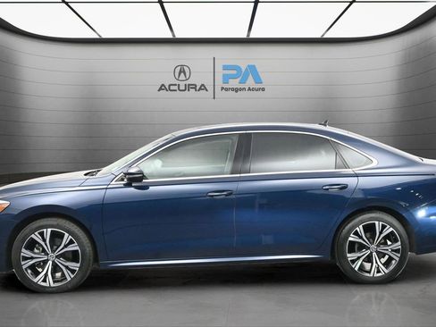 Used 2022 Volkswagen Passat 2.0T SE image 19