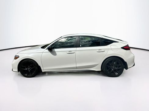 Used 2025 Honda Civic Sport image 4