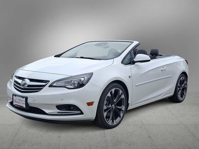 Used 2018 Buick Cascada Premium