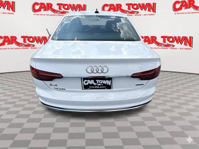 Used 2024 Audi A4 2.0T Premium Plus AWD/4WD image 16
