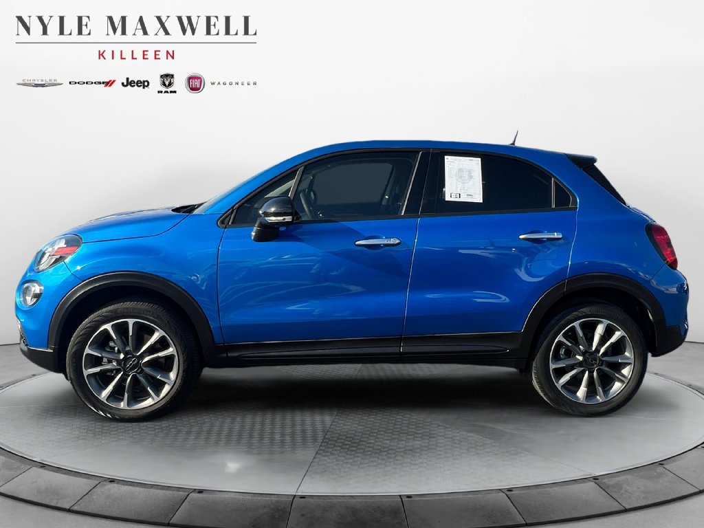 Used 2023 FIAT 500X Pop AWD/4WD image 13