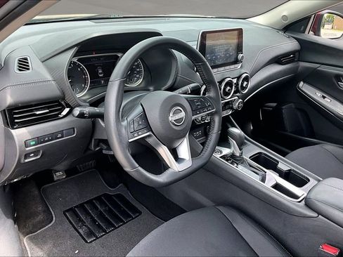 Used 2024 Nissan Sentra SV w/ All-Weather Package FWD image 16