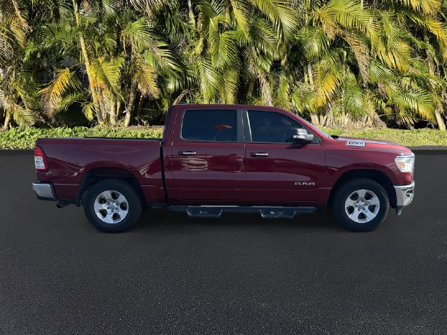 Used 2019 RAM 1500 Big Horn AWD/4WD image 3