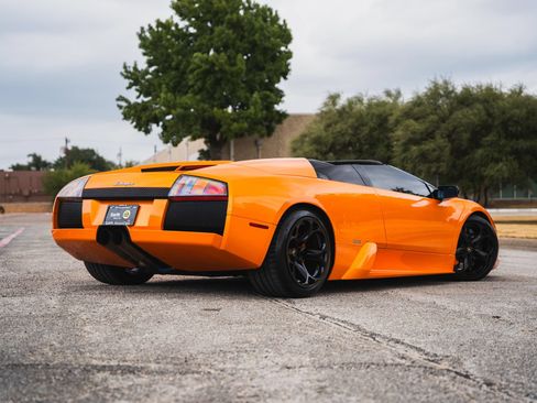 Used 2005 Lamborghini Murcielago Roadster AWD/4WD image 13