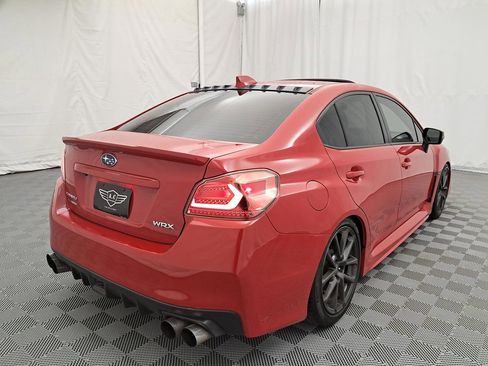 Used 2021 Subaru WRX Limited w/ Popular Package #3 (IZT) image 4