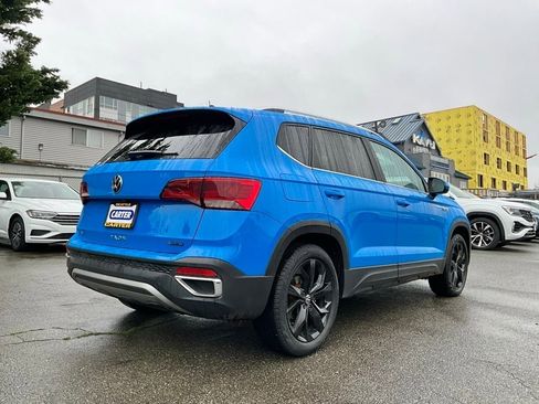 Used 2023 Volkswagen Taos SE image 8