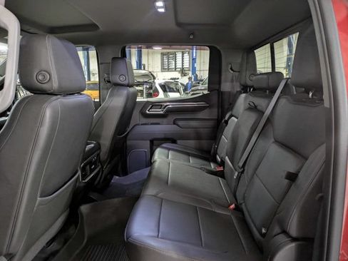 Used 2023 Chevrolet Silverado 1500 LTZ w/ LTZ Convenience Package II AWD/4WD image 13
