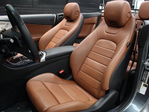 Used 2017 Mercedes-Benz C 300 Cabriolet image 36