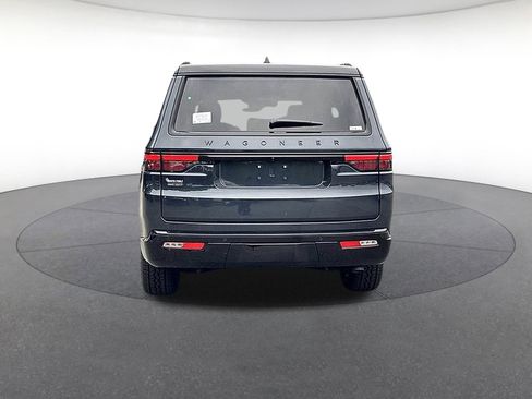 New 2025 Jeep Wagoneer Series II image 4