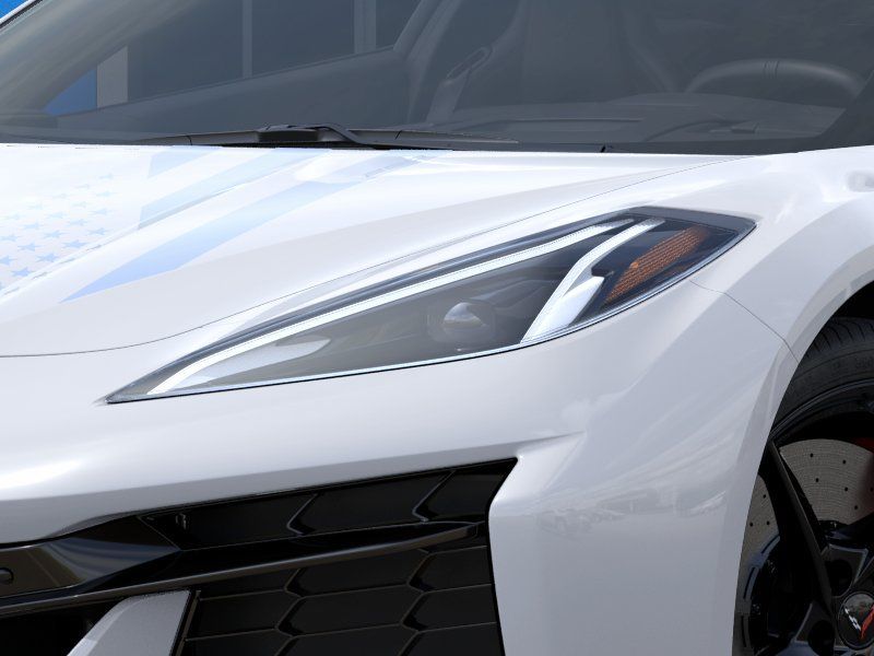New 2026 Chevrolet Corvette E-Ray w/ Stars & Steel Limited Edition AWD/4WD image 34