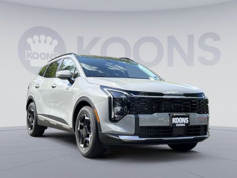 New 2026 Kia Sportage EX FWD image 18