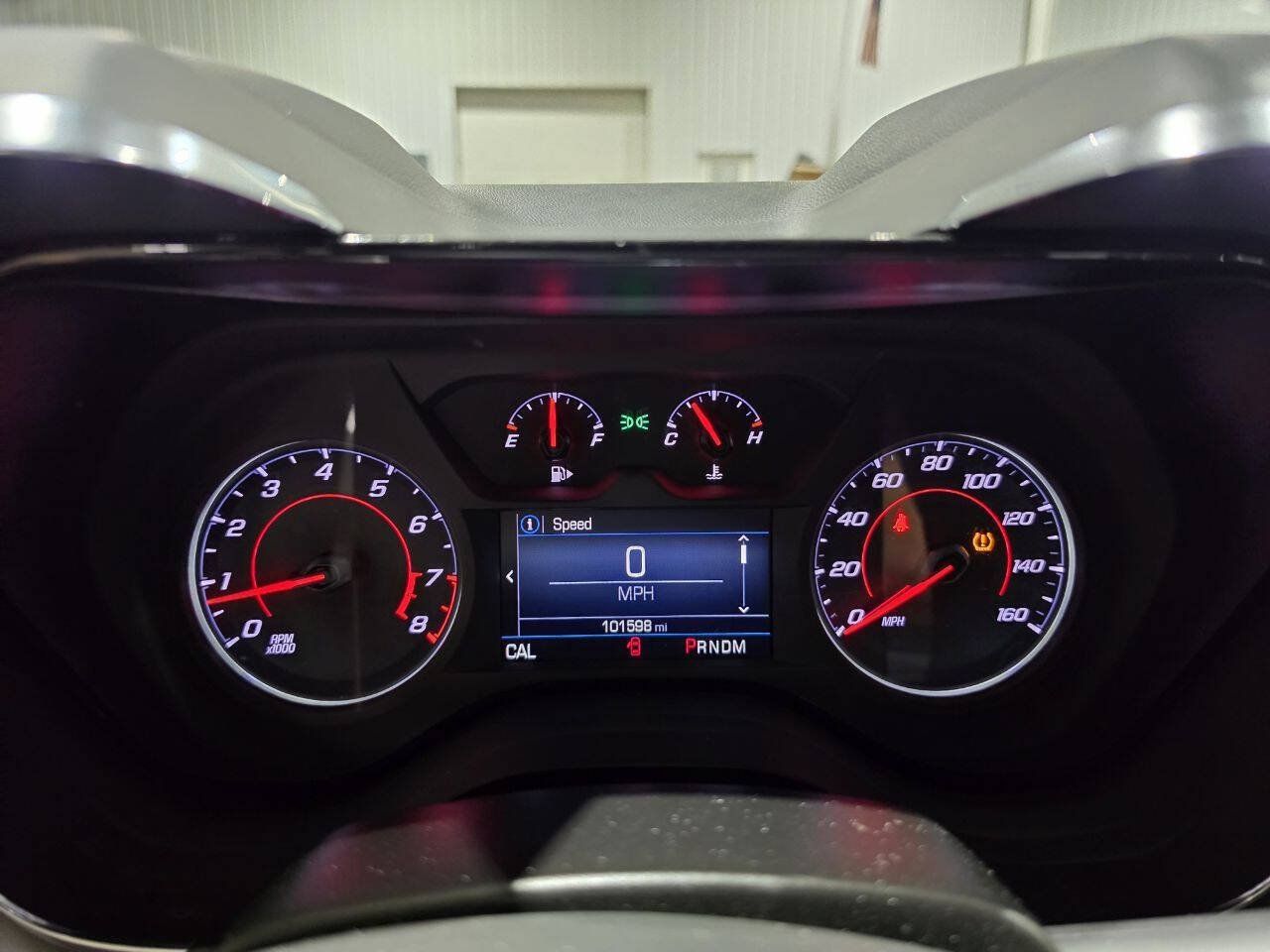 Used 2021 Chevrolet Camaro LT w/ RS Package RWD image 29