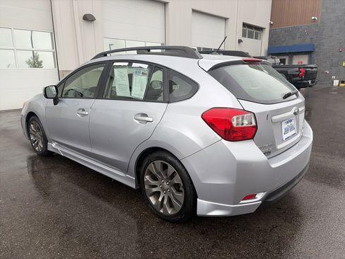 Used 2012 Subaru Impreza 2.0i Sport Premium w/ Popular Pkg 1 AWD/4WD image 7
