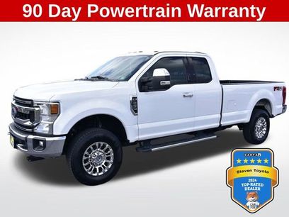 Used 2020 Ford F250 XLT w/ XLT Premium Package
