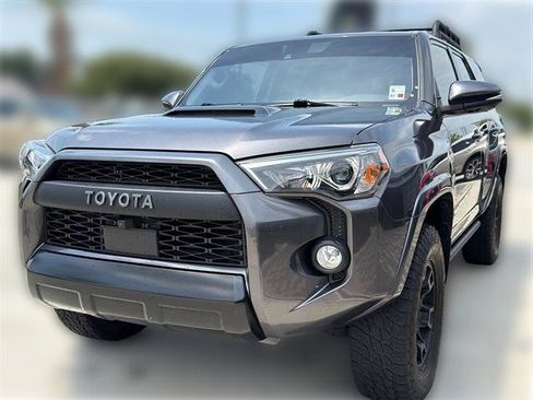 Used 2023 Toyota 4Runner TRD Pro AWD/4WD image 3