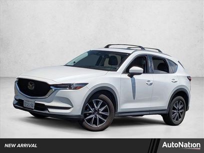Used 2017 MAZDA CX-5 Grand Touring w/ Premium Package