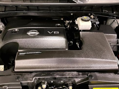 Used 2023 Nissan Murano SL w/ SL Moonroof Package AWD/4WD image 10