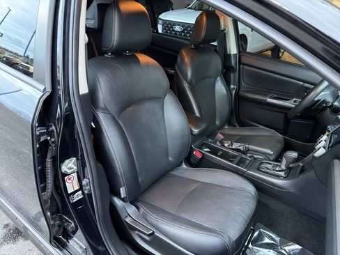 Used 2015 Subaru Impreza 2.0i Sport Limited image 8