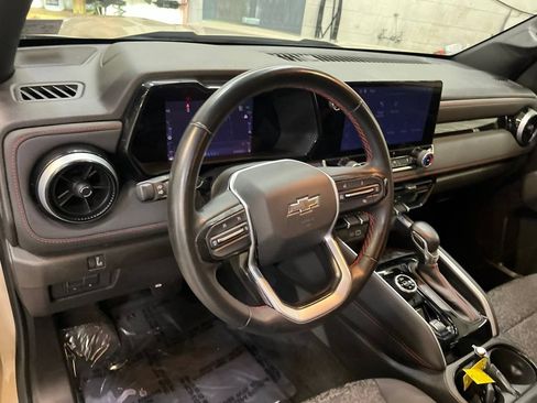 Used 2023 Chevrolet Colorado Z71 w/ Advanced Trailering Package AWD/4WD image 14
