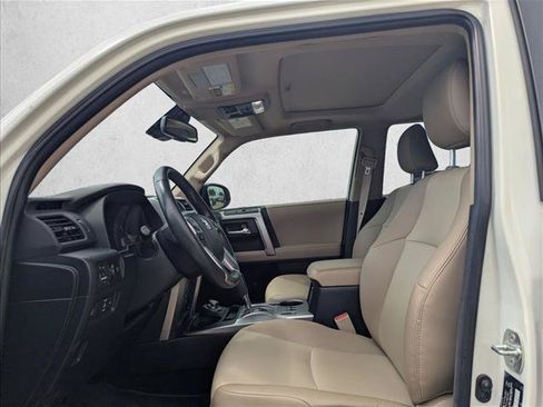Used 2023 Toyota 4Runner SR5 Premium w/ Moonroof Package AWD/4WD image 12