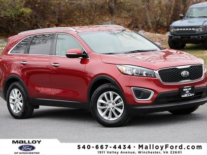 Used 2016 Kia Sorento LX