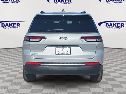 New 2026 Jeep Grand Cherokee L 4WD