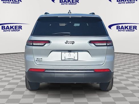 New 2026 Jeep Grand Cherokee L 4WD image 4