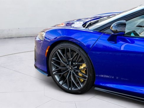 New 2025 McLaren GTS image 33