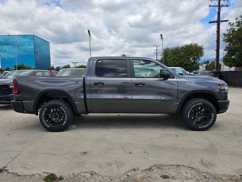New 2026 RAM 1500 Rebel w/ Bed Utility Group AWD/4WD image 4
