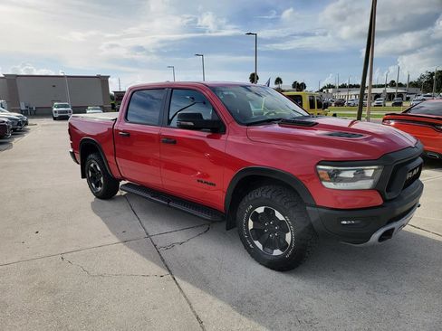 Used 2023 RAM 1500 Rebel w/ Rebel Level 1 Equipment Group AWD/4WD image 7