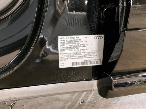 Used 2023 Audi Q5 2.0T Premium Plus w/ Premium Plus Package image 33