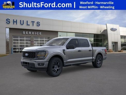 New 2026 Ford F150 STX image 1