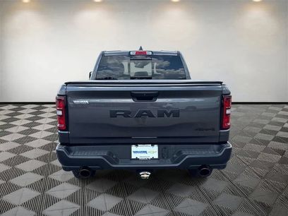 Used 2026 RAM 1500 Warlock