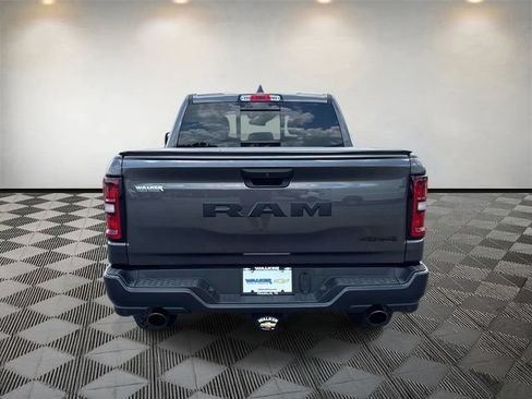 Used 2026 RAM 1500 Warlock AWD/4WD image 4