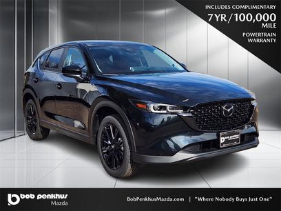 New 2025 MAZDA CX-5 Carbon Edition