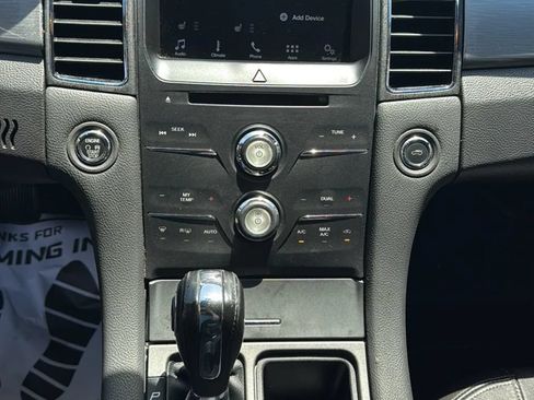 Used 2018 Ford Taurus SEL w/ Equipment Group 201A AWD/4WD image 19