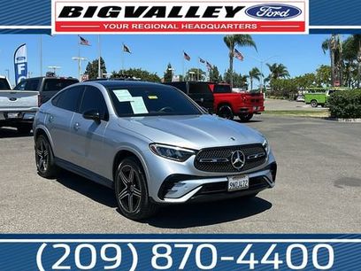 Used 2024 Mercedes-Benz GLC 300 4MATIC