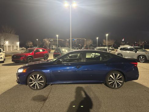 Used 2020 Nissan Altima 2.5 SR image 8