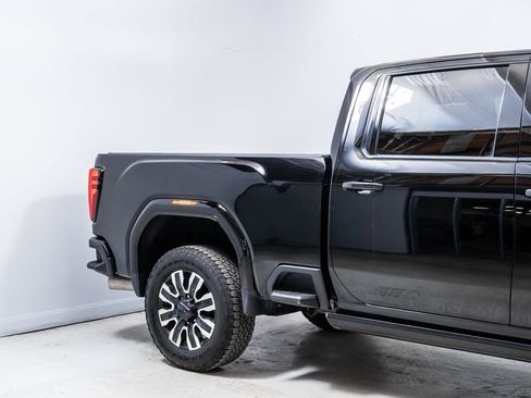 Used 2024 GMC Sierra 2500 Denali Ultimate w/ Max Trailering Package image 10