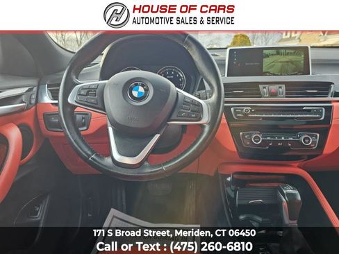 Used 2018 BMW X2 xDrive28i w/ Premium Package AWD/4WD image 26