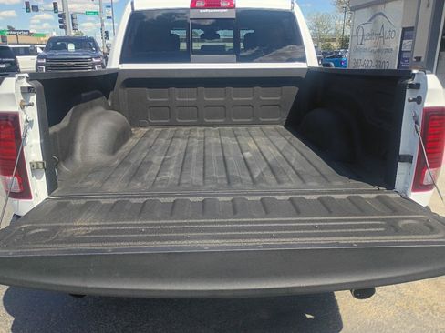 Used 2022 RAM 1500 Classic Warlock AWD/4WD image 20