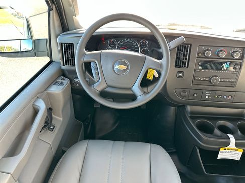 New 2025 Chevrolet Express 2500 Extended w/ Driver Convenience Package image 11