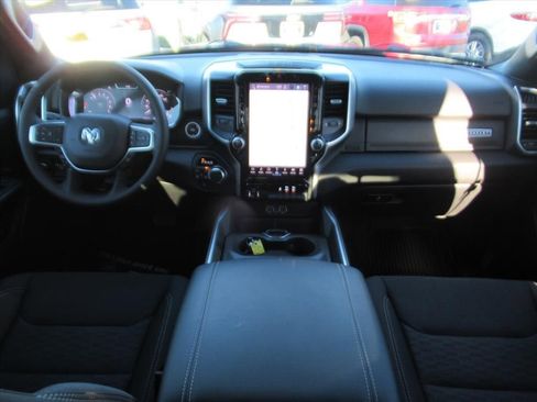 Used 2025 RAM 1500 Big Horn image 12