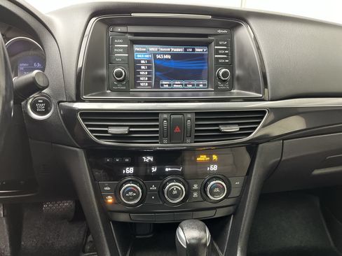 Used 2015 MAZDA MAZDA6 Touring FWD image 17