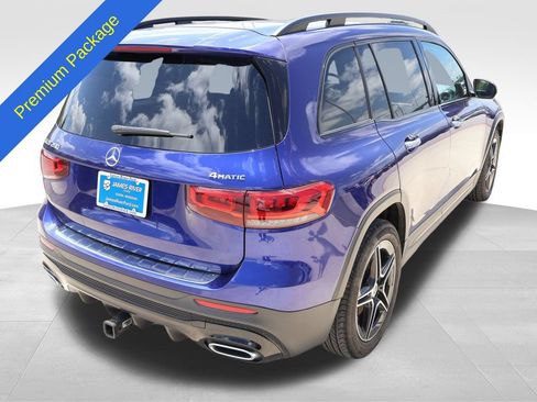 Used 2023 Mercedes-Benz GLB 250 4MATIC image 5